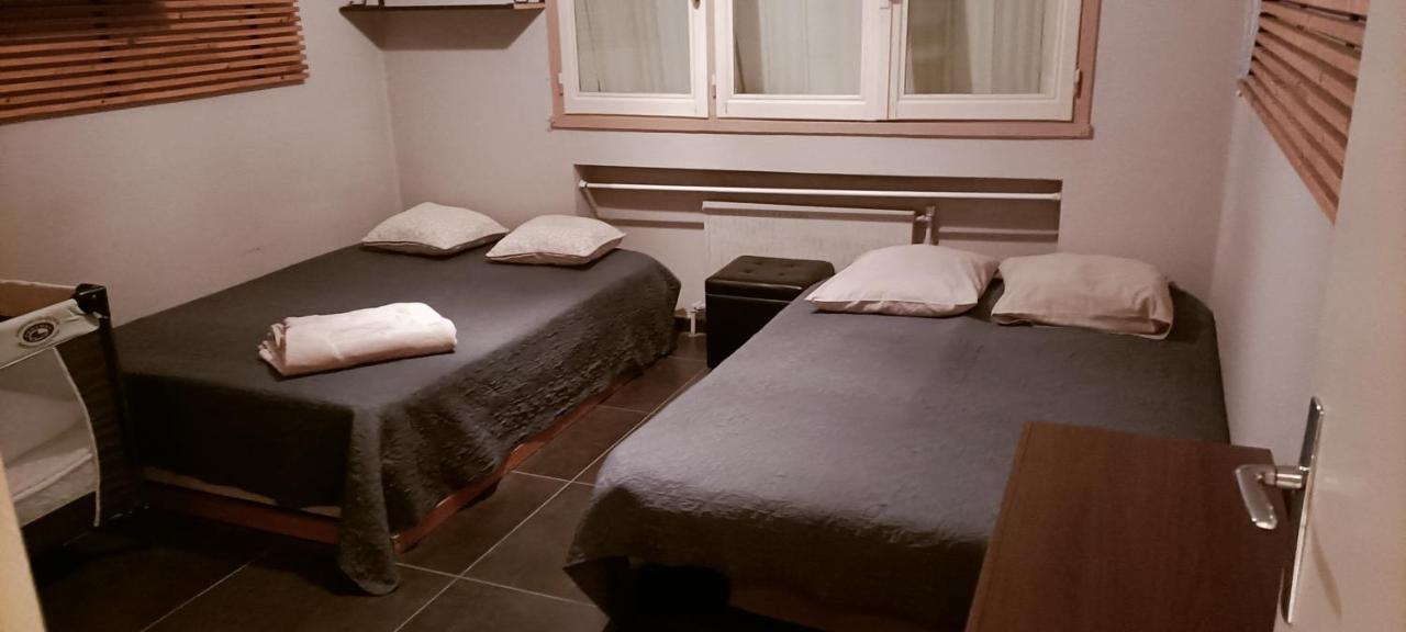 Grand Appartement Fonctionnel Et Calme Sur Lyon8 A 2 Pas Du Metro エクステリア 写真